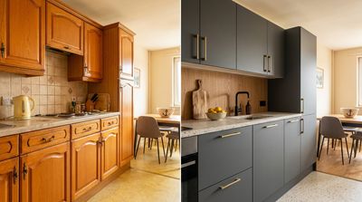 Kitchen Makeover: The 4-Tier Budget Guide (2026)
