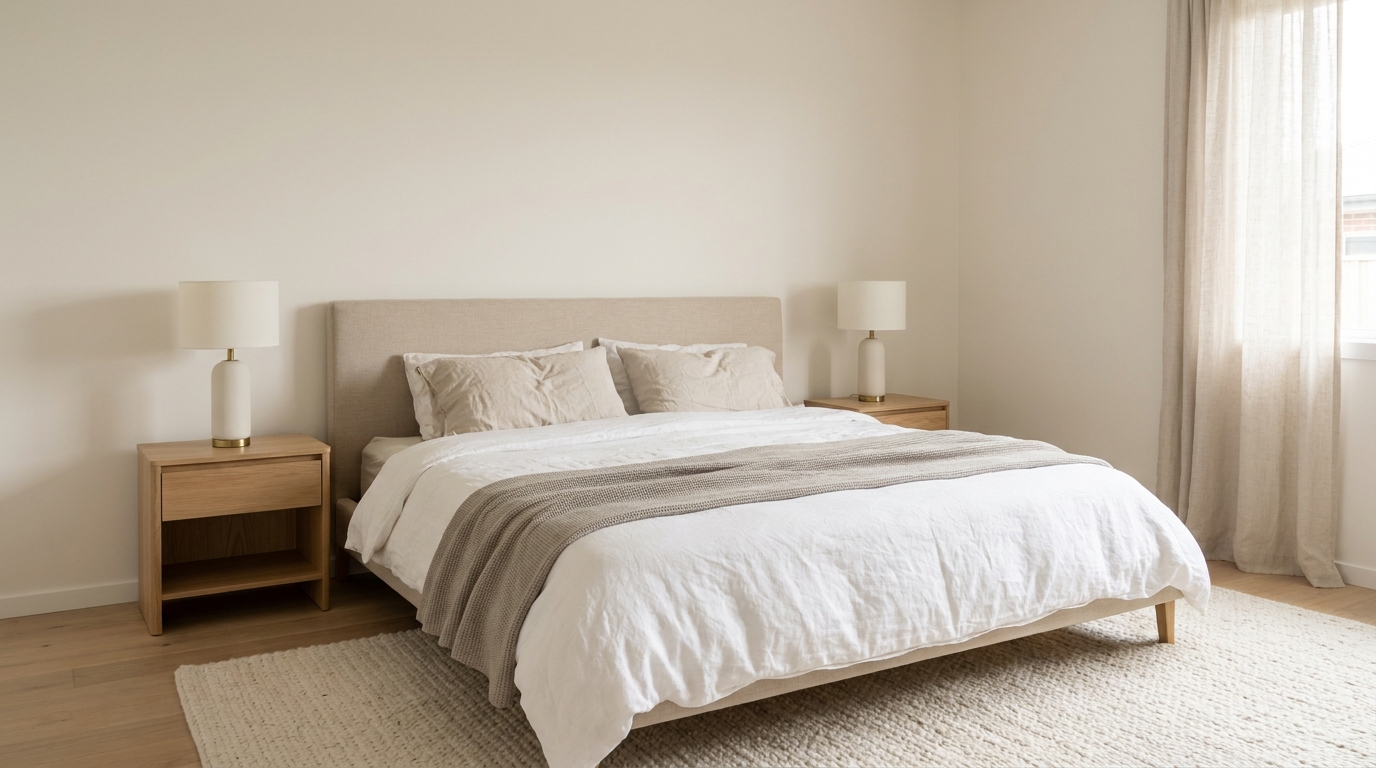 Papier peint chambre : 30 idées par style (2026)